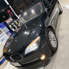 BMW 7シリーズ、走行距離75000km、車検ありの画像