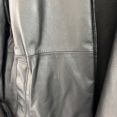 革ジャンの画像