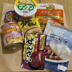 食品まとめ