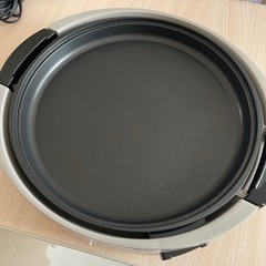 象印 ホットプレートの画像