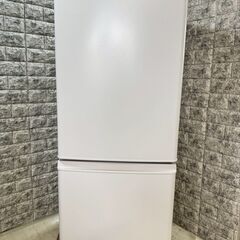 大阪送料無料☆3か月保障付き☆冷蔵庫☆2020年☆MR-P15F-H☆IR-58