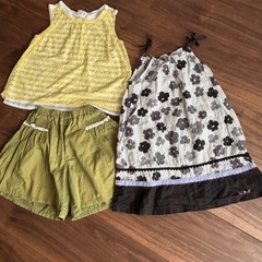 子供服　110cm他