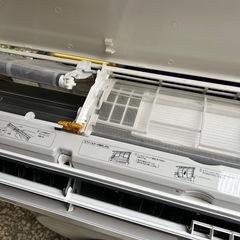 2022年製　DAIKIN 高性能 お掃除機能付きエアコン AN22ZFNS 主に6畳の画像