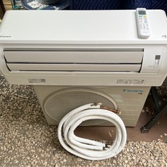 2022年製！DAIKIN　ルームエアコン AN22ZFNS 主に6畳