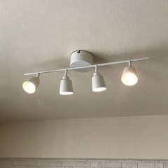 IKEA KNUTBO クヌートボー シーリングライト ライト 
