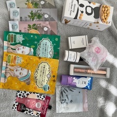 ヘアケア等含むコスメまとめ売り