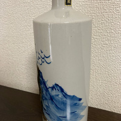 わかめ焼酎　焼酎　七萬石の画像