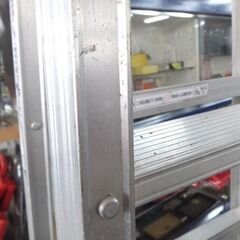 はしご兼用脚立 1m70cm(はしご4m22cm) アルインコ GKN-210FL 脚立 使用角度75度 ALINCO ☆ 札幌市 北区 屯田 の画像