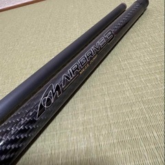 ビリヤードキュー　
MEZZ AIR DRIVE 3 メッツジャ...