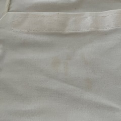 無印　スチールユニットシェルフ　56cm帆布バスケットの画像
