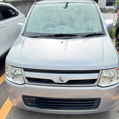 ekワゴン　2007年　60000キロ
