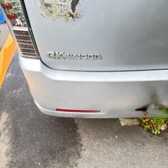 ekワゴン　2007年　60000キロの画像