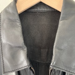 革ジャンの画像