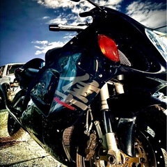 js1A Suzuki Hayabusa