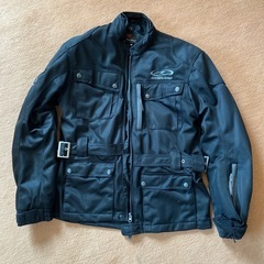 ラフアンドロード　メッシュジャケット

