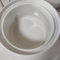 レトロで可愛い鍋の画像