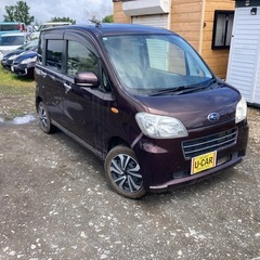 格安コミコミ価格19万 車検9.6 軽自動車 北海道札幌H24 ...