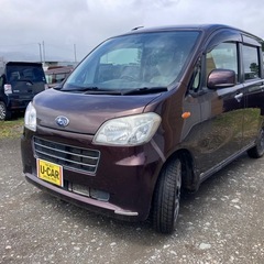 格安コミコミ価格19万 車検9.6 軽自動車 北海道札幌H24 ルクラ 4WDの画像