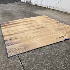 中古品　い草　雑草対策等に