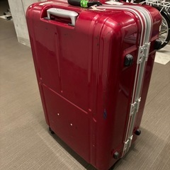 キャリーケース　の画像