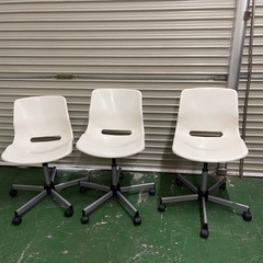 IKEA イス3台