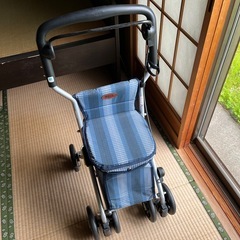 手押し車　シルバーカー　幸和製作所