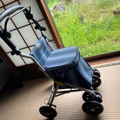 手押し車　シルバーカー　幸和製作所の画像
