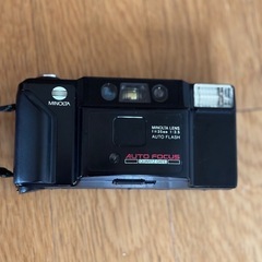 CONICAフィルムカメラの画像