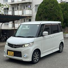 日産 ルークス ハイウェイスター ターボ（平成23年式 )(車検...