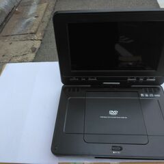 ポータブルプレーヤーＤＶＤプレーヤー