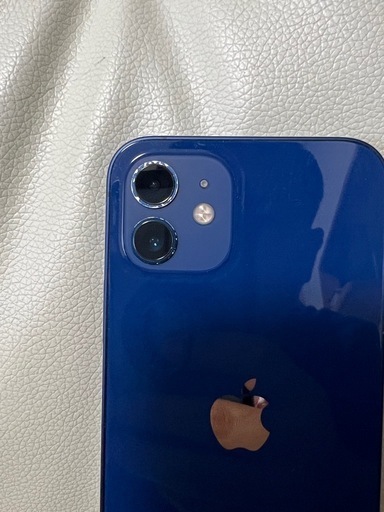 激安　iPhone 12 64GB ブルー　SIMフリー