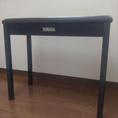 YAMAHA　エレクトーン　椅子