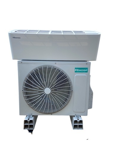 Hisense エアコン HA-S22DE9-W 6畳用 2021年製 G131 Hisense エアコン HA-S22DE9-W 6畳用 2021年製 G131 Yahoo