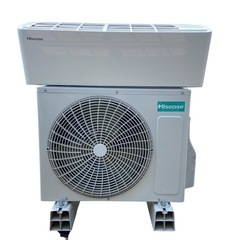 ☆早めの準備に☆【ルームエアコン】Hisense HA-S22DE9-W HC-S22DE9★ハイセンス エアコン 6畳～9畳 2.2kW★中古★