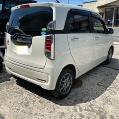 ⓷平成30年　ホンダ　N-WGN 4WD 自動ブレーキ　ナビ　テレビ　ETC エンジンスターター　車検令和9年5月の画像