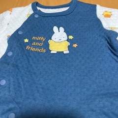 訳あり　ロンパースの画像