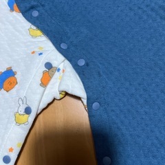 訳あり　ロンパースの画像