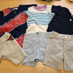 【80】babyGAP、JUNKSTOREなど