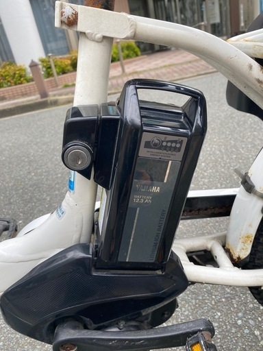 YAMAHA ヤマハ PA20BXLR PAS Babby  子供椅子一個付き
