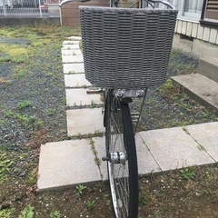 27インチ3段ギア
