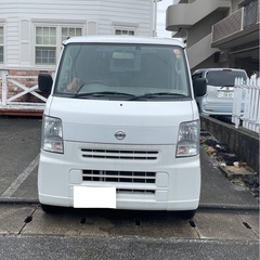 日産　NV100クリッパー　