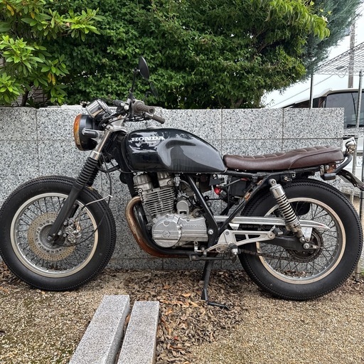 【商談中】ホンダ GB250 (エンジン不動)