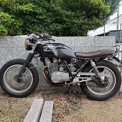 ホンダ GB250 (エンジン不動)