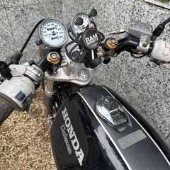 【商談中】ホンダ GB250 (エンジン不動)の画像