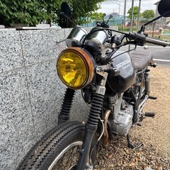 【商談中】ホンダ GB250 (エンジン不動)の画像