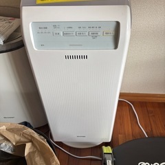 アイリスオーヤマ　加湿空気清浄機