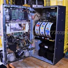 ★マジカルハロウィン２★KPE★動作良好★実機★パチスロ★スロット★ パチンコ★萌えスロ★の画像