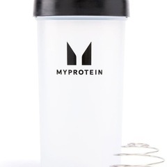新品未開封　my protein シェイカー　600ml プロテ...