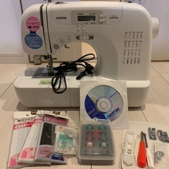 【本日or30日で取引可能な方】brother ミシン