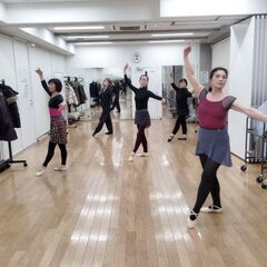 入会金無料キャンペーン!　阿佐ヶ谷バレエ